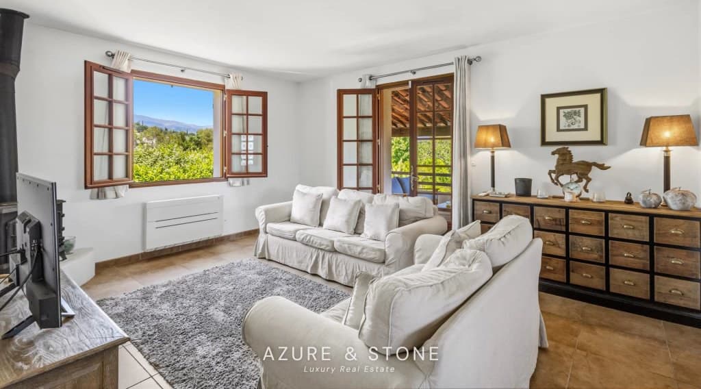 Villa Valbonne gallery 6